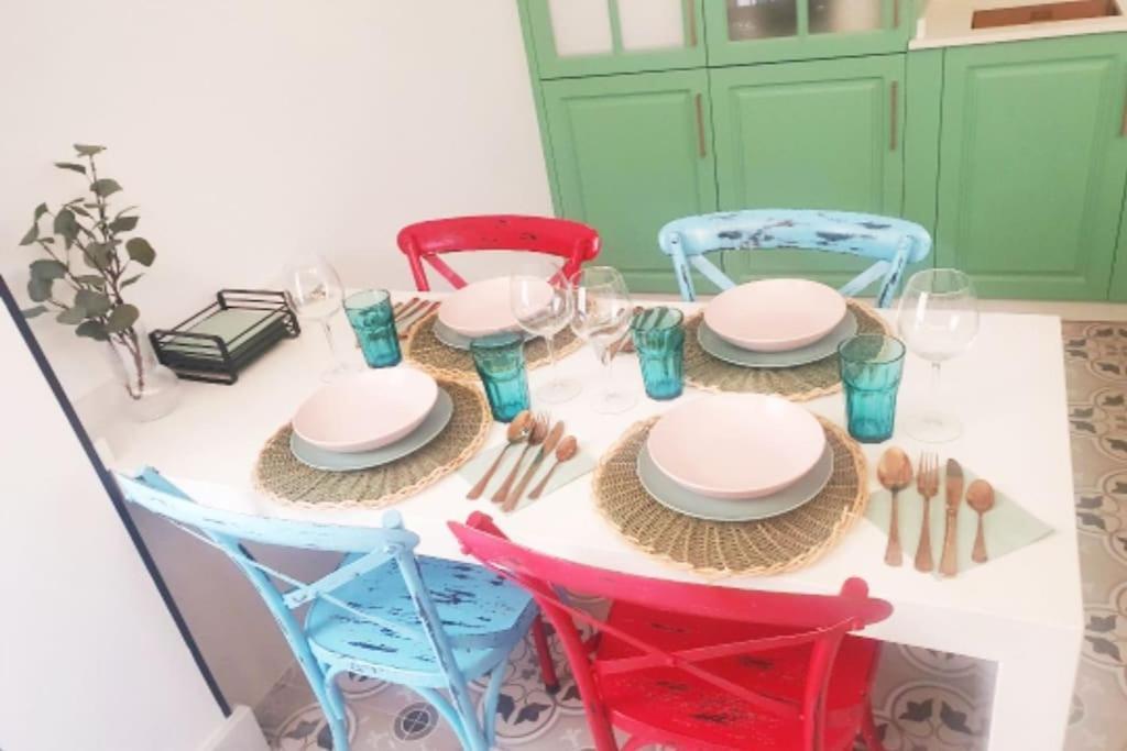 Apartamento Jema El Bajondillo Торемолинос Екстериор снимка