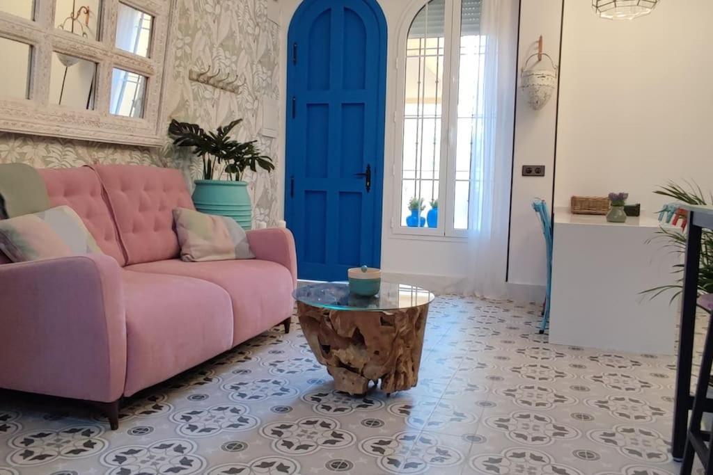 Apartamento Jema El Bajondillo Торемолинос Екстериор снимка