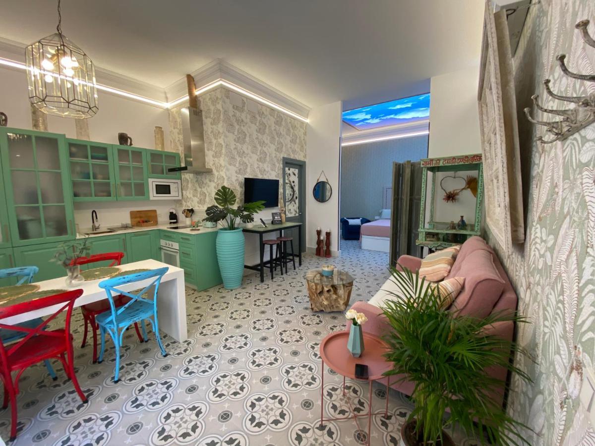 Apartamento Jema El Bajondillo Торемолинос Екстериор снимка