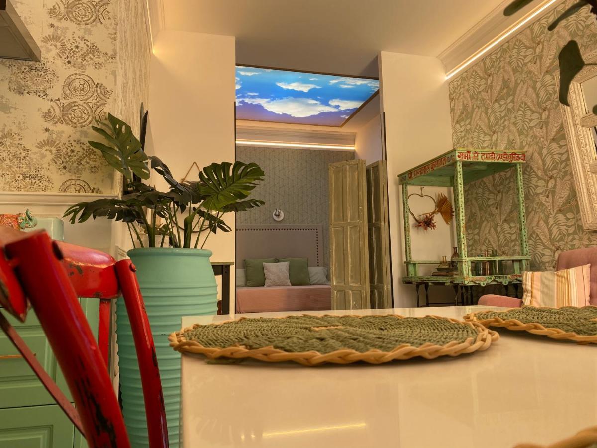 Apartamento Jema El Bajondillo Торемолинос Екстериор снимка