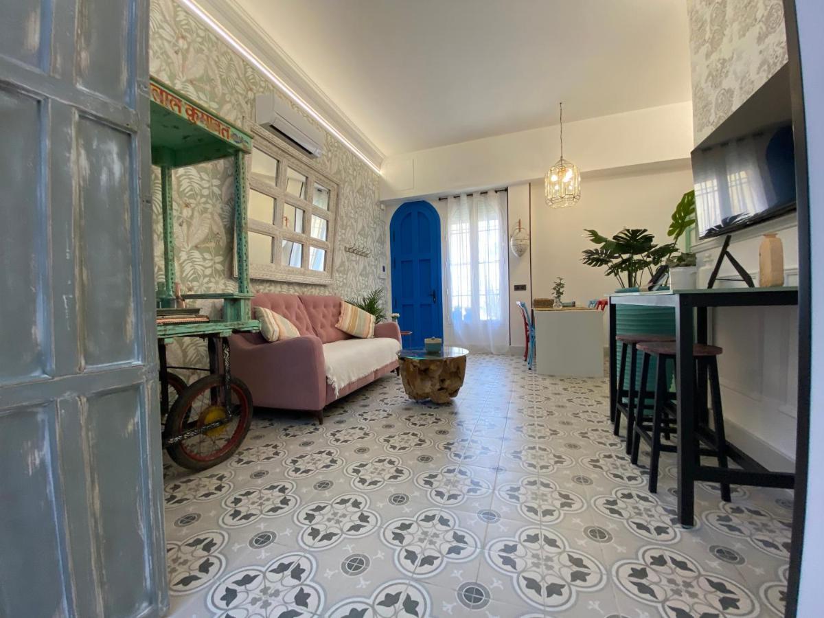 Apartamento Jema El Bajondillo Торемолинос Екстериор снимка