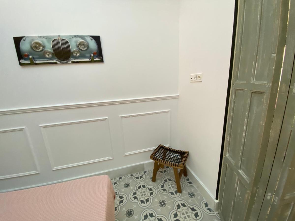 Apartamento Jema El Bajondillo Торемолинос Екстериор снимка