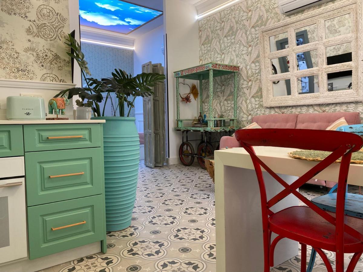 Apartamento Jema El Bajondillo Торемолинос Екстериор снимка