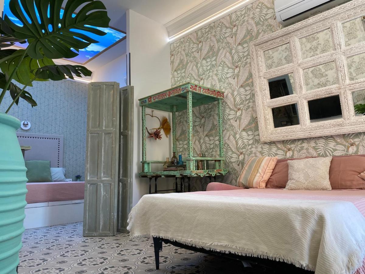 Apartamento Jema El Bajondillo Торемолинос Екстериор снимка