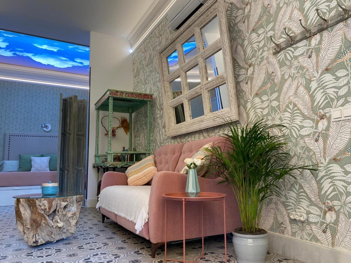 Apartamento Jema El Bajondillo Торемолинос Екстериор снимка