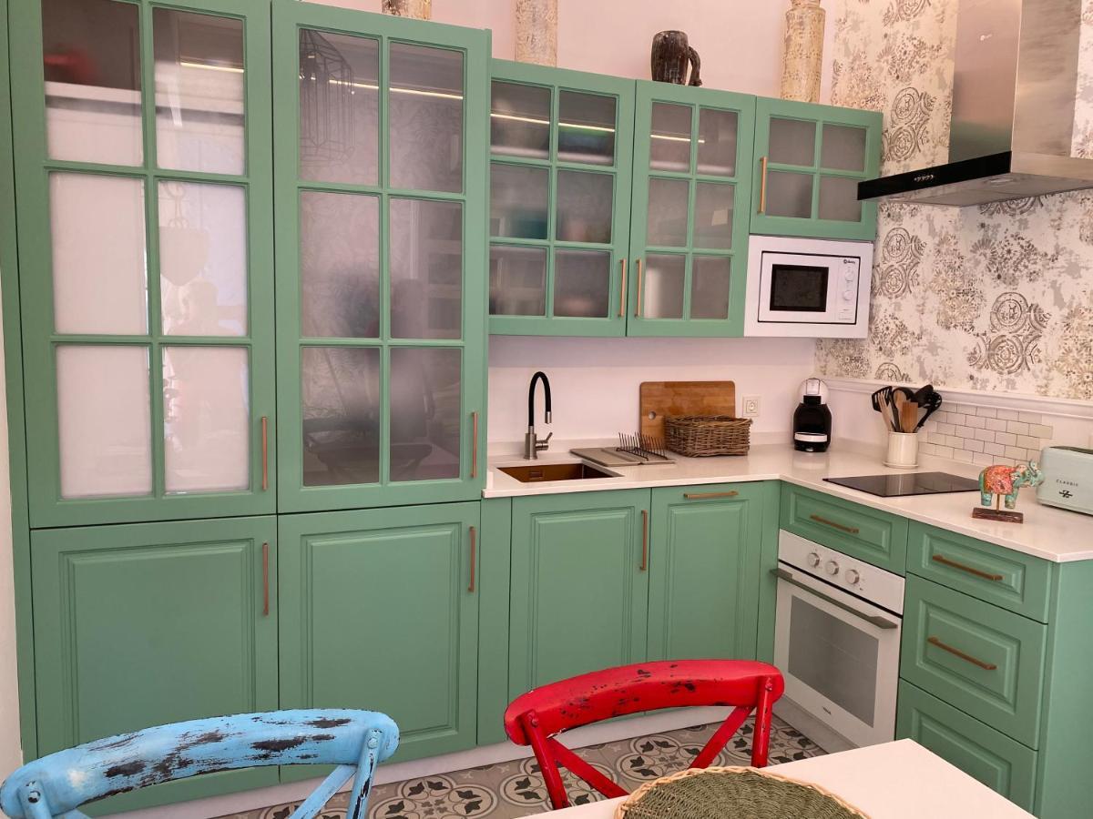 Apartamento Jema El Bajondillo Торемолинос Екстериор снимка