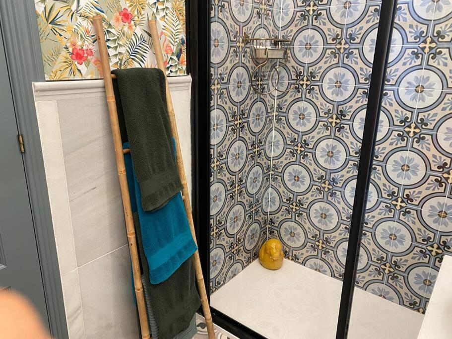 Apartamento Jema El Bajondillo Торемолинос Екстериор снимка