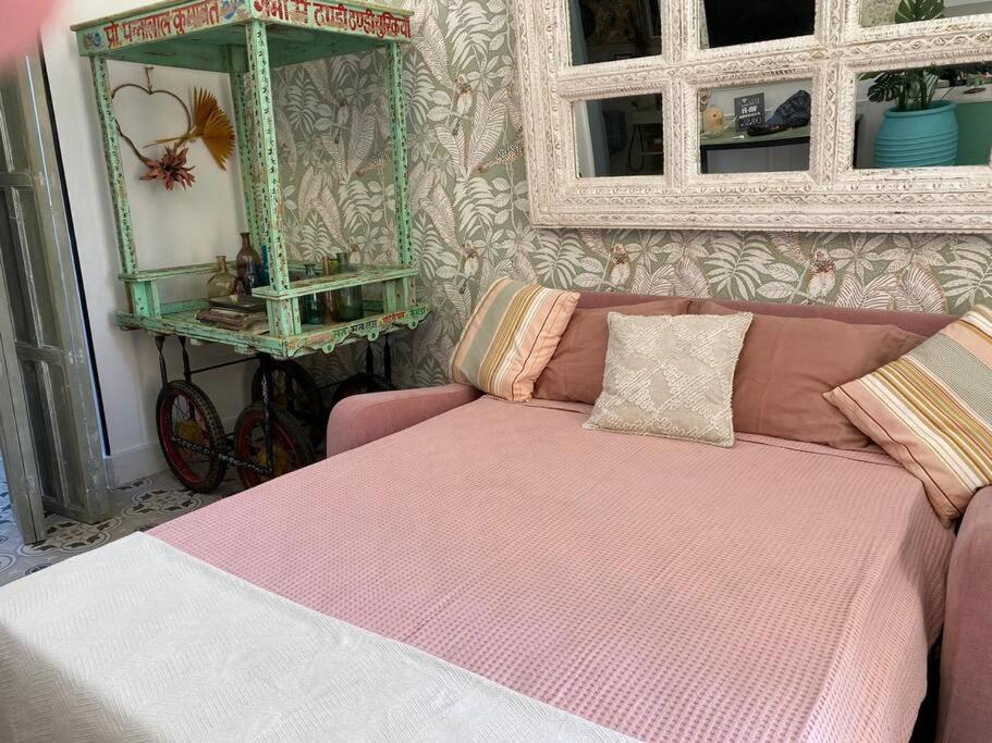 Apartamento Jema El Bajondillo Торемолинос Екстериор снимка