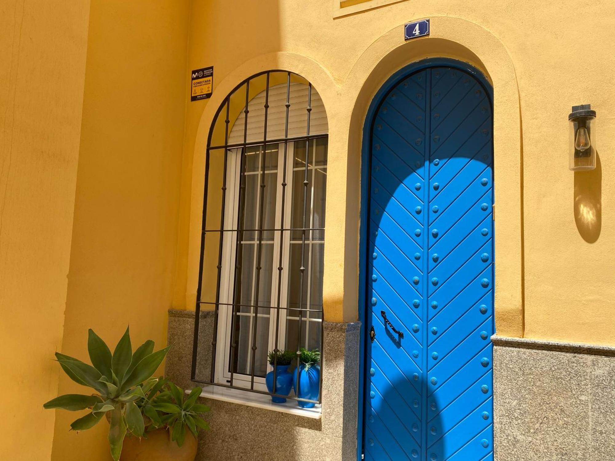 Apartamento Jema El Bajondillo Торемолинос Екстериор снимка