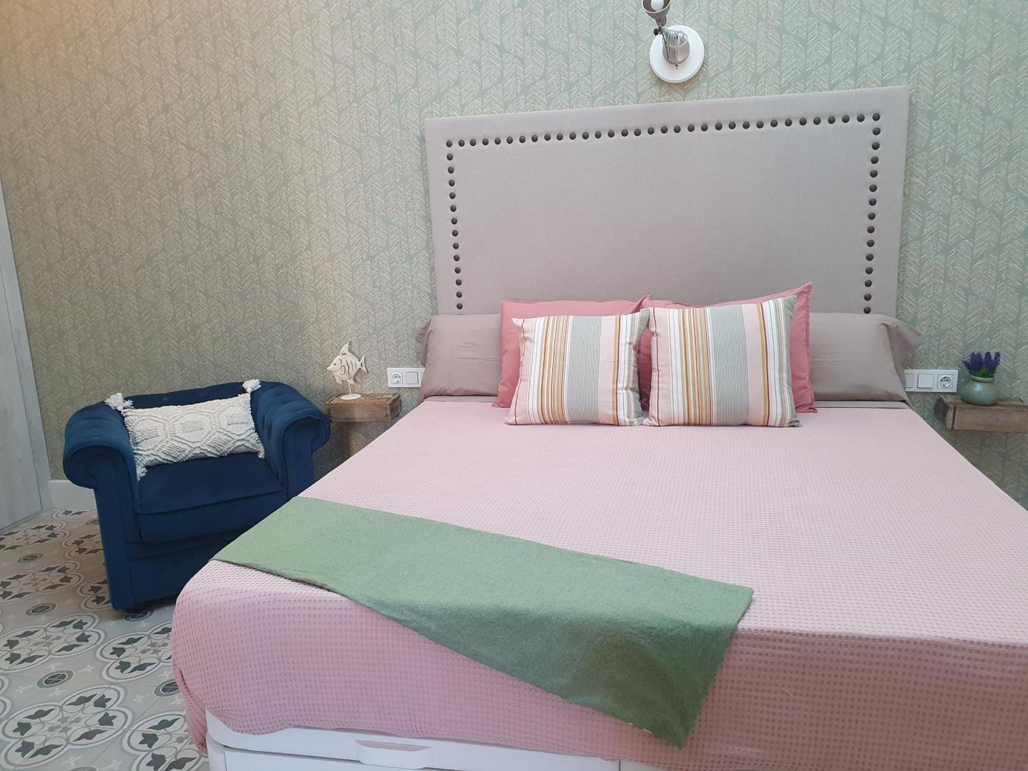 Apartamento Jema El Bajondillo Торемолинос Екстериор снимка