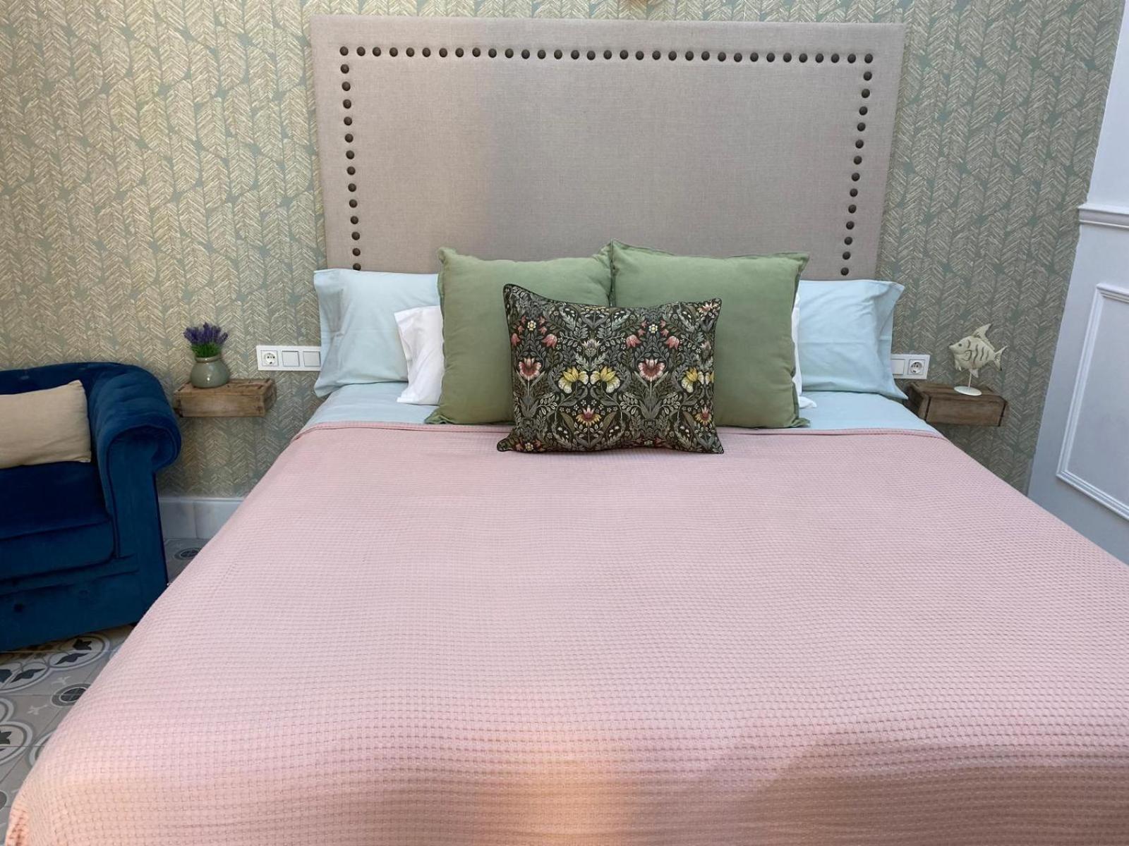 Apartamento Jema El Bajondillo Торемолинос Екстериор снимка